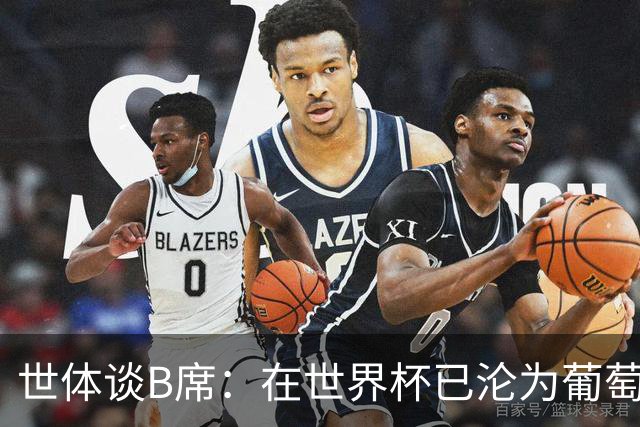 世体谈B席：在世界杯已沦为葡萄牙替补 去皇马能否重现昔日风采？